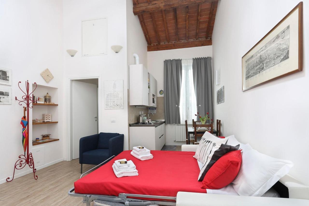 Il Granduca New Apartment In Amazing Location Florence Buitenkant foto