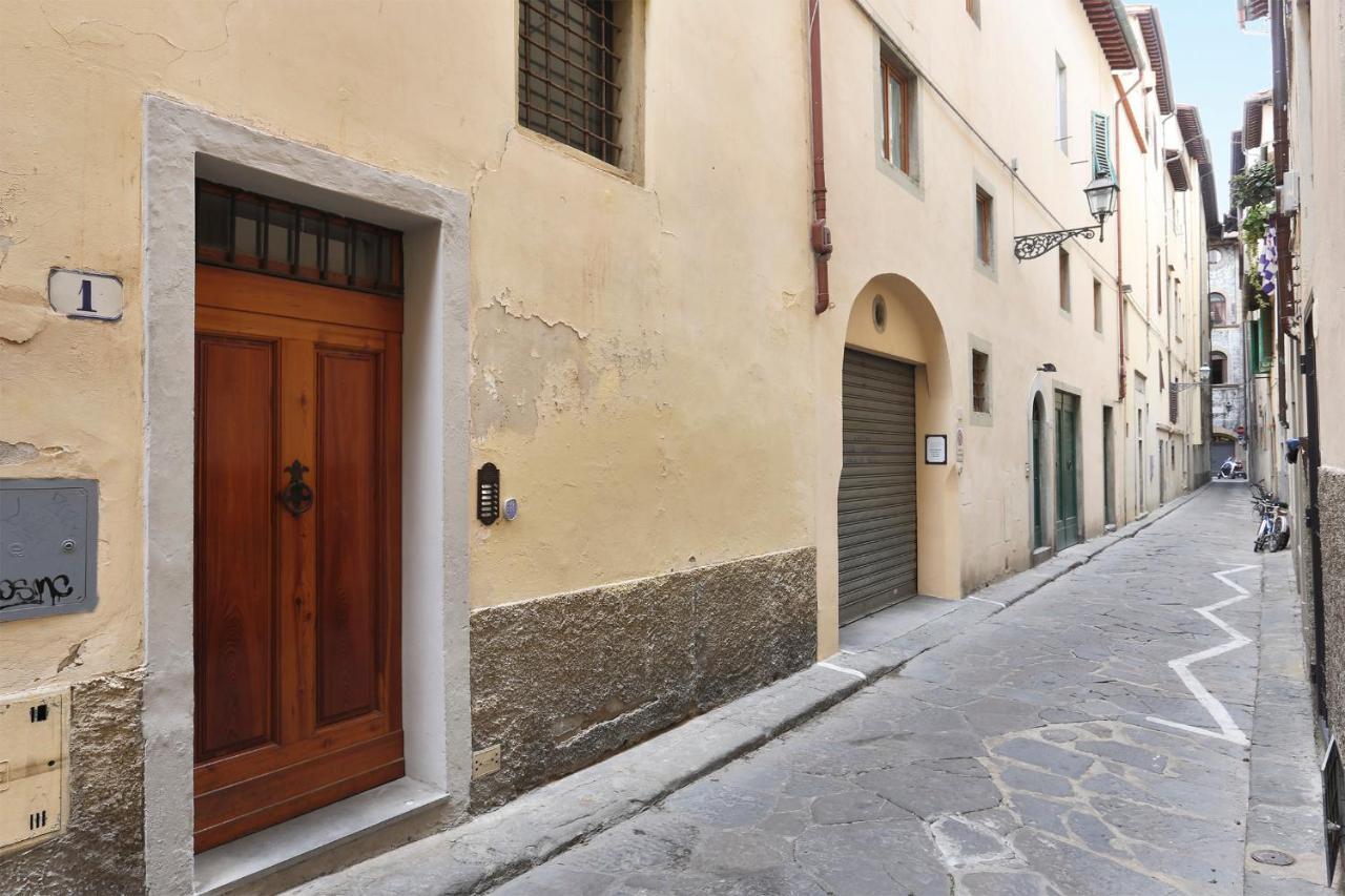Il Granduca New Apartment In Amazing Location Florence Buitenkant foto